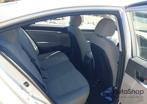 2019 Hyundai Elantra Se z USA, uszkodzony, nr VIN 5NPD74LF3KH488371